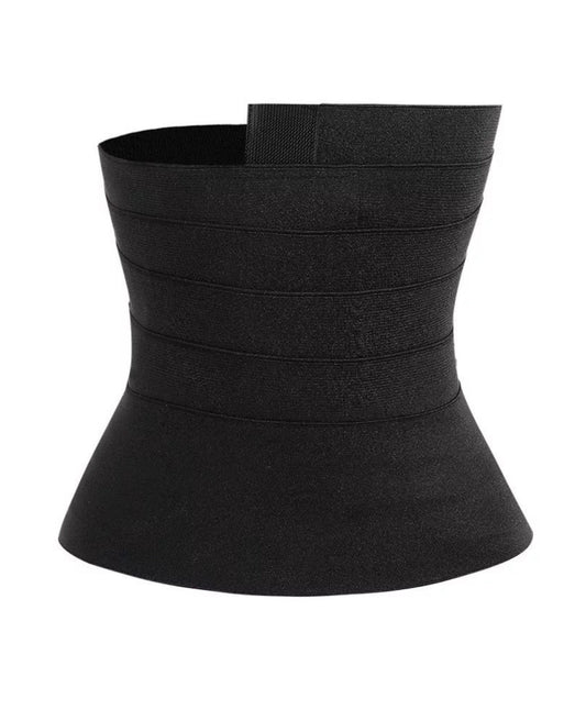 Waist bandage tummy trimmer